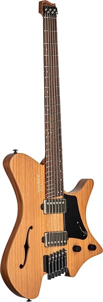 Strandberg Salen Jazz NX 6 Electric Guitar (with Gig Bag), Natural, Action Position Back