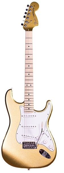 Fender Exclusive American Special Stratocaster Electric Guitar (with Gig Bag), Main