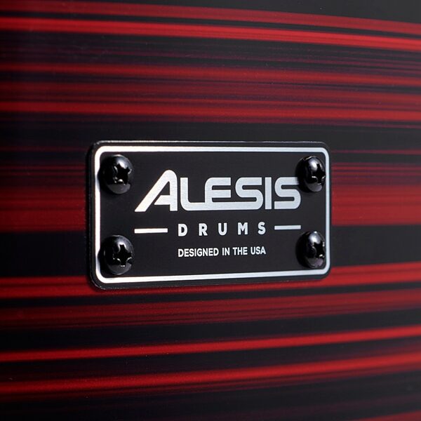 Alesis Strata Prime Electronic Drum Set, New, Action Position Back