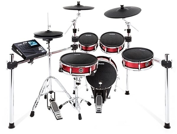 Alesis Strike Kit Electronic Drum Kit, Main