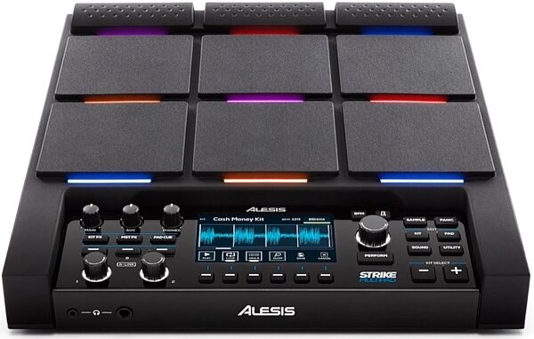 Alesis Strike MultiPad Percussion Pad, New, Front