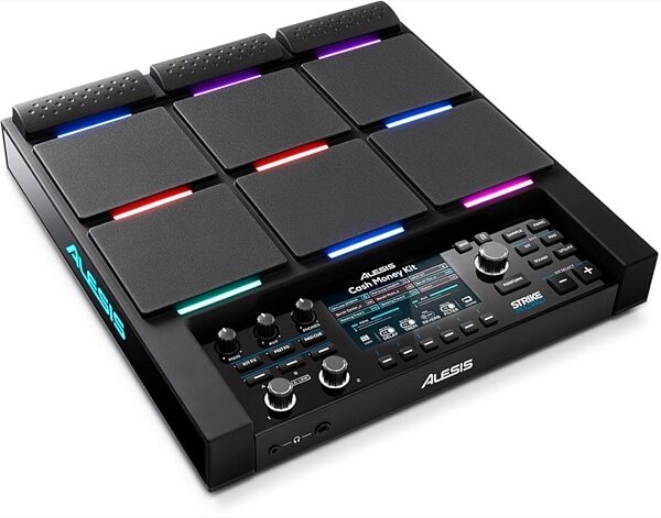 Alesis Strike MultiPad Percussion Pad, New, Side