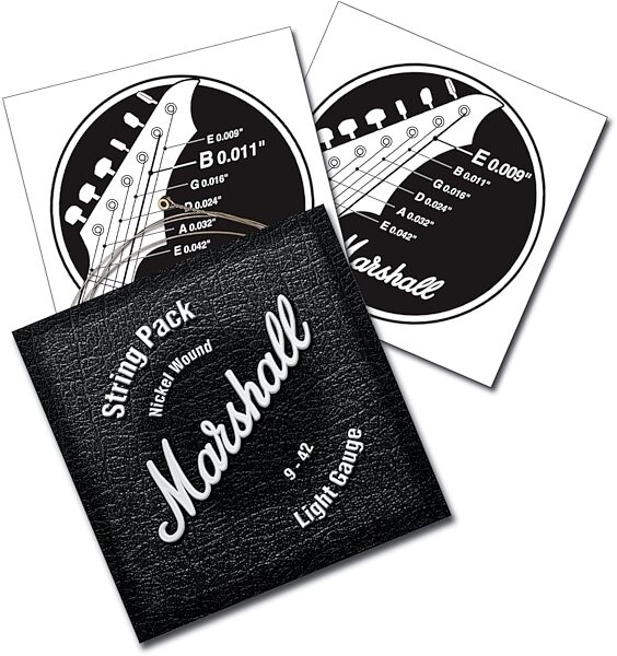 Marshall ROCKBOX Complete Amplifier Package, Strings