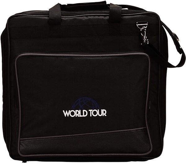 World Tour Strong Side Gig Bag for PreSonus StudioLive 16.0.2, 18.00 x 17.00 x 5.50 inch, Main