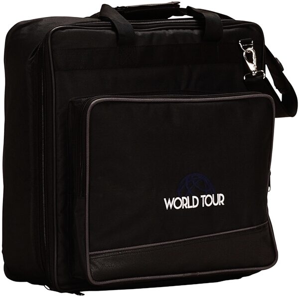 World Tour Strong Side Gig Bag for PreSonus StudioLive 16.0.2, 18.00 x 17.00 x 5.50 inch, View