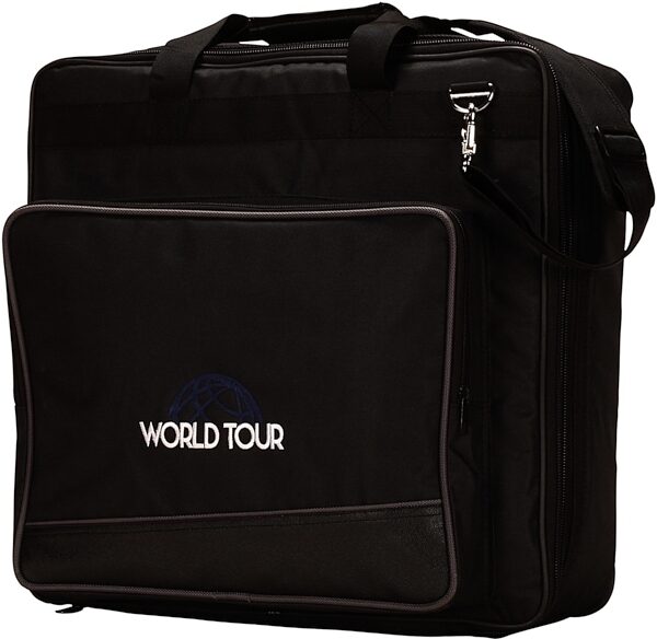 World Tour Strong Side Gig Bag for PreSonus StudioLive 16.0.2, 18.00 x 17.00 x 5.50 inch, View