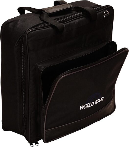 World Tour Strong Side Gig Bag for PreSonus StudioLive 16.0.2, 18.00 x 17.00 x 5.50 inch, View