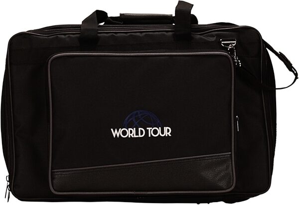 World Tour Padded Strong Side Equipment Gig Bag, 16 x 9.5 x 4.25 inch, Main