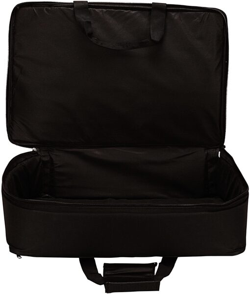World Tour Padded Strong Side Equipment Gig Bag, 16 x 9.5 x 4.25 inch, View