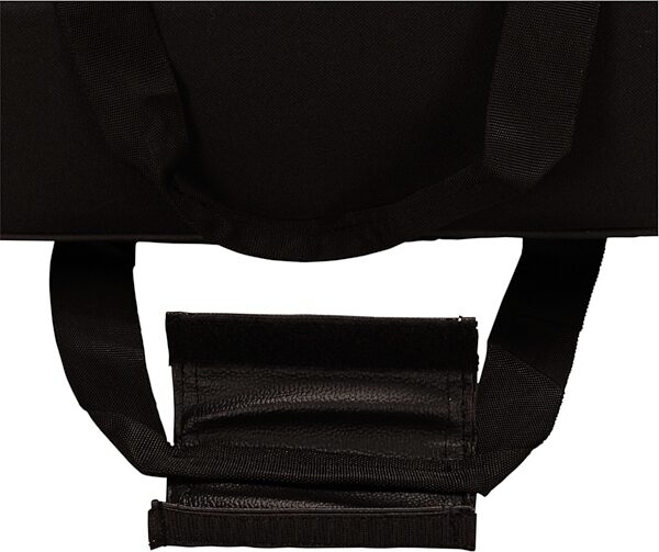 World Tour Padded Strong Side Equipment Gig Bag, 16 x 9.5 x 4.25 inch, View
