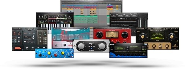 PreSonus Eris E3.5 Active Powered Studio Monitors, Pair, Studio Magic Plug-in Suite Included