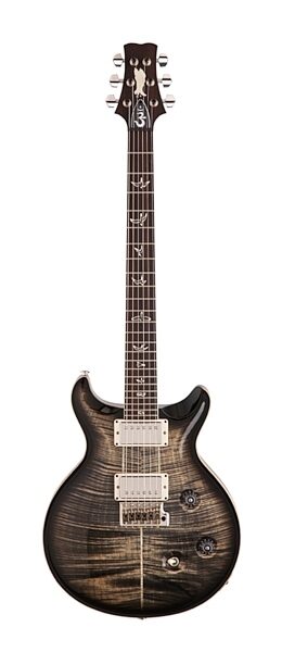 PRS Paul Reed Smith Santana Electric Guitar, Charcoal Burst