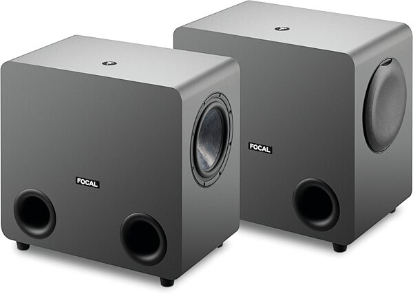 Focal Sub One Active Powered Studio Subwoofer, Pair