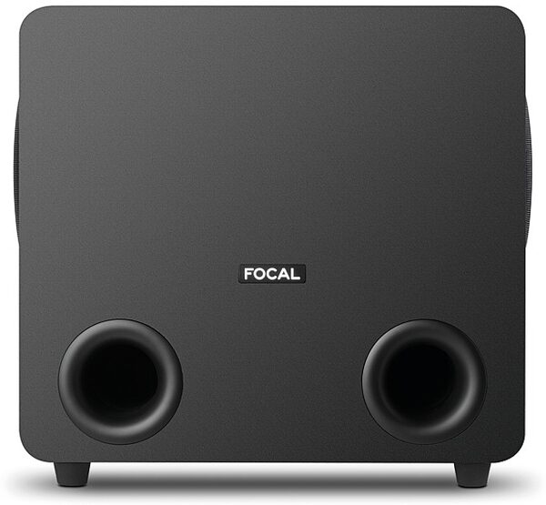 Focal Sub One Active Powered Studio Subwoofer, Face