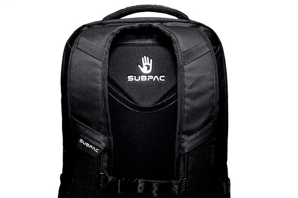 SubPac B1 Backpack for the S2 Tactile Bass System, View 2