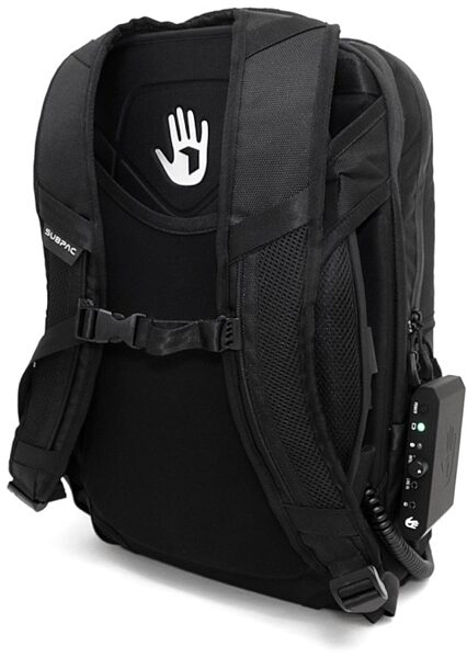 SubPac B1 Backpack for the S2 Tactile Bass System, View 3