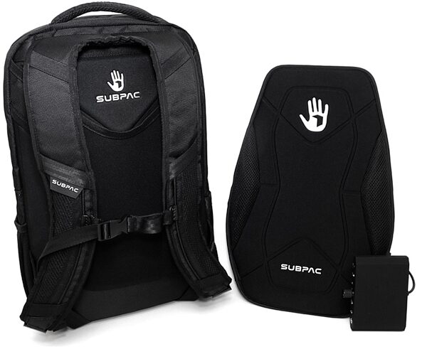 SubPac B1 Backpack for the S2 Tactile Bass System, View 4
