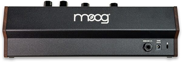 Moog Subharmonicon Desktop Analog Synthesizer, New, Action Position Back