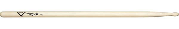 Vater Sugar Maple Drumsticks (Pair), 5A, Wood Tip, Action Position Back