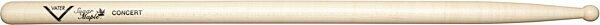 Vater Sugar Maple Drumsticks (Pair), Concert, Wood Tip, Main