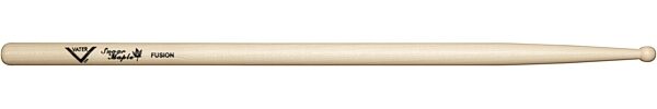 Vater Sugar Maple Drumsticks, Fusion, Wood Tip, Pair, Action Position Back