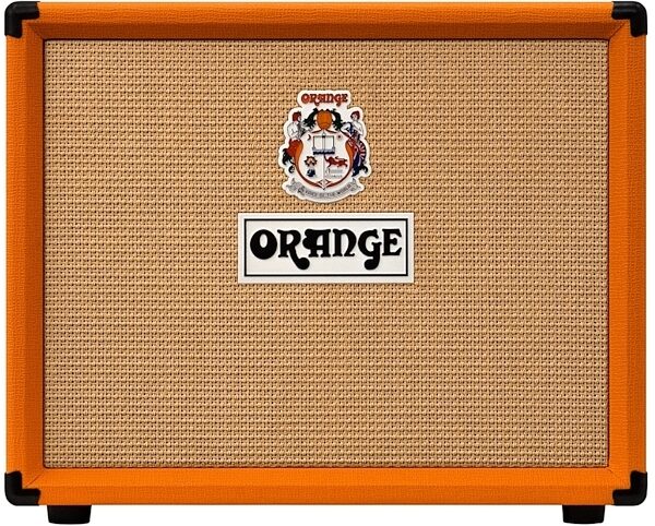 Orange Super Crush 100 Solid-State Guitar Combo Amplifier (100 Watts, 1x12"), Orange, main