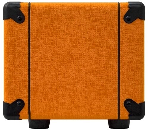 Orange Super Crush 100 Solid-State Guitar Amplifier Head (100 Watts), Orange, view
