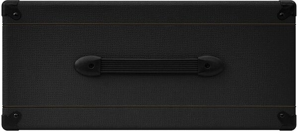 Orange Super Crush 100 Solid-State Guitar Amplifier Head (100 Watts), Black, view