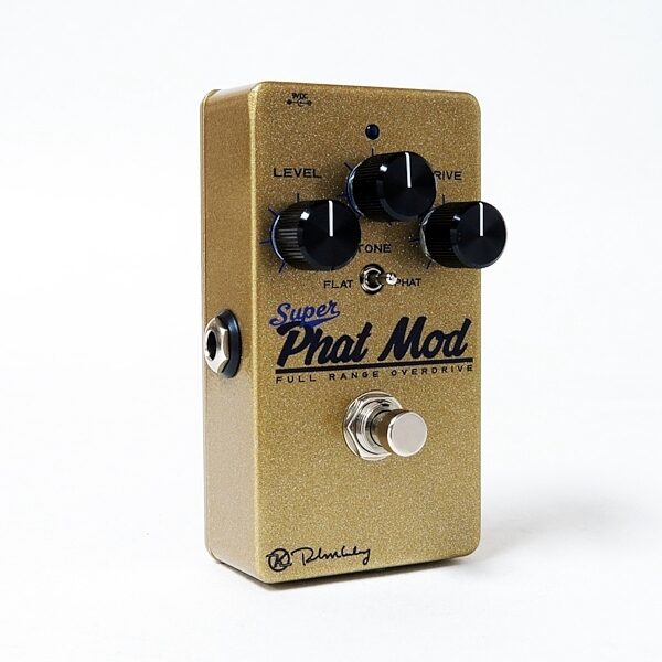 Keeley Super Phat Mod Full-Range Overdrive Pedal, New, view