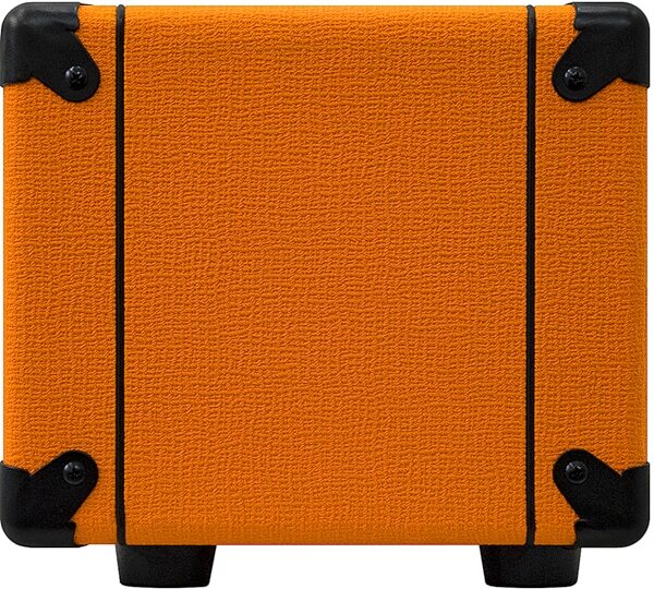 Orange Super Crush 100 Solid-State Guitar Amplifier Head (100 Watts), Orange, Main Side