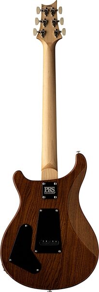 PRS Paul Reed Smith Swamp Ash Special Electric Guitar, with Rosewood Fingerboard (with Gig Bag), Vintage Natural, Action Position Back
