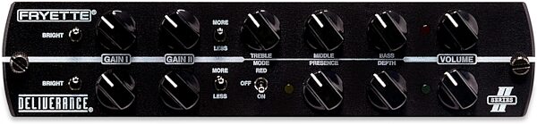 Synergy Fryette Deliverance Preamp Module, Warehouse Resealed, Main