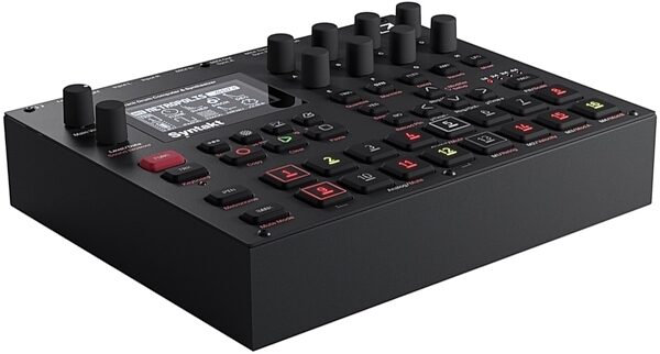 Elektron Syntakt Drum Computer and Synthesizer, New, Angle