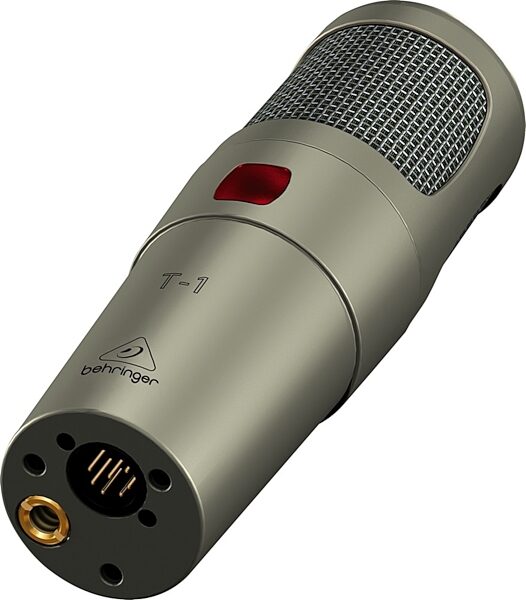 Behringer T-1 Tube Condenser Microphone, Bottom