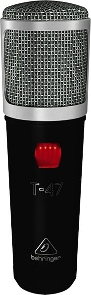 Behringer T-47 Tube Condenser Microphone, Main