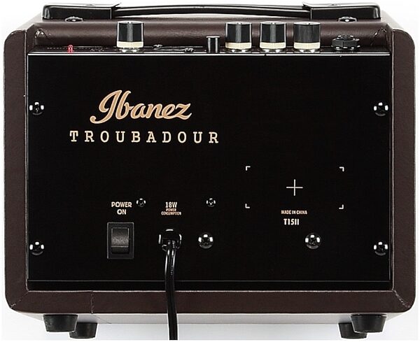 Ibanez Troubadour 15 Acoustic Guitar Amplifier, Alt