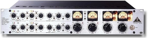 Behringer T1952 Tube Composer, Main