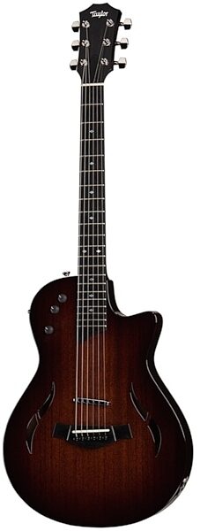 Taylor T5z Classic Deluxe Electric Guitar (with Aerocase), Main