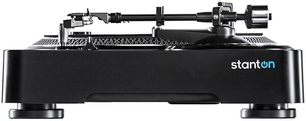 Stanton T.62 M2 Direct-Drive Turntable, Side