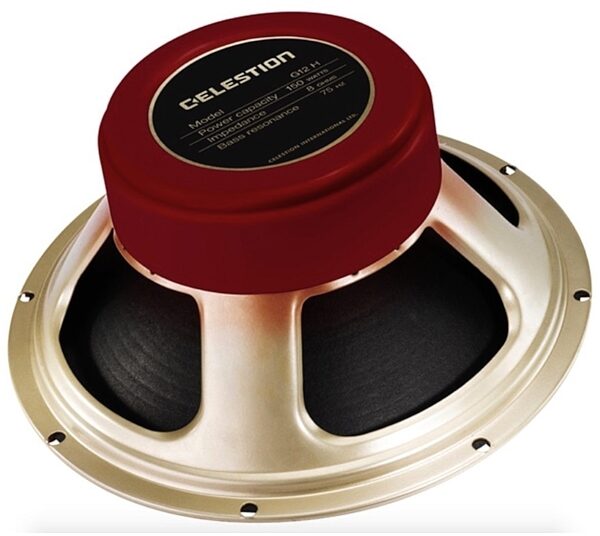 Celestion G12H-150 Redback Guitar Speaker (150 Watts), 8 Ohms, Alt
