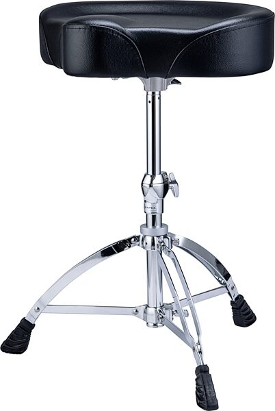 Mapex T675 Saddle-Style Double-Braced Throne, New, Action Position Back