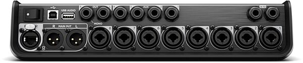 Bose T8S ToneMatch Compact 8-Channel Digital Mixer/USB Audio Interface, New, Rear