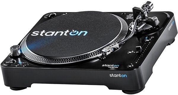 Stanton T.92 M2 USB Direct-Drive Turntable with 300 Cartridge, Main