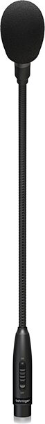 Behringer TA 312S Dynamic Gooseneck Vocal Mic, Action Position Back