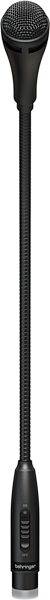 Behringer TA 312S Dynamic Gooseneck Vocal Mic, Action Position Back