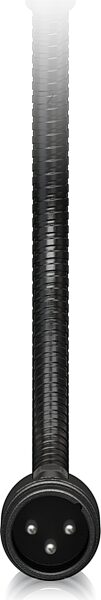 Behringer TA 312S Dynamic Gooseneck Vocal Mic, Action Position Back