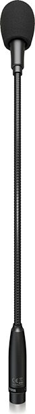 Behringer TA 312S Dynamic Gooseneck Vocal Mic, Action Position Back