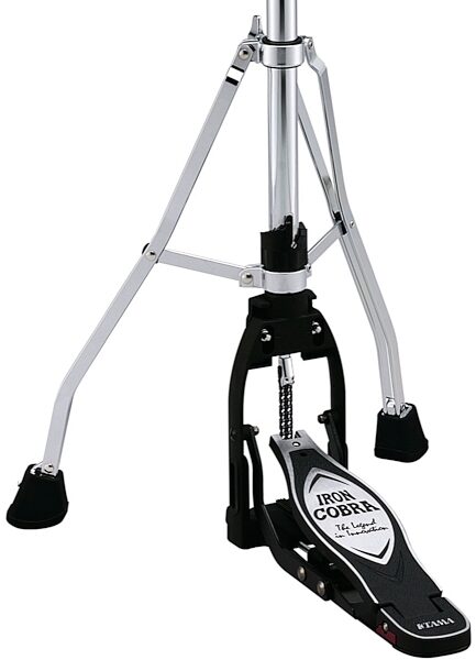 Tama HH805D Iron Cobra Velo Glide Hi Hat Stand, Alt1