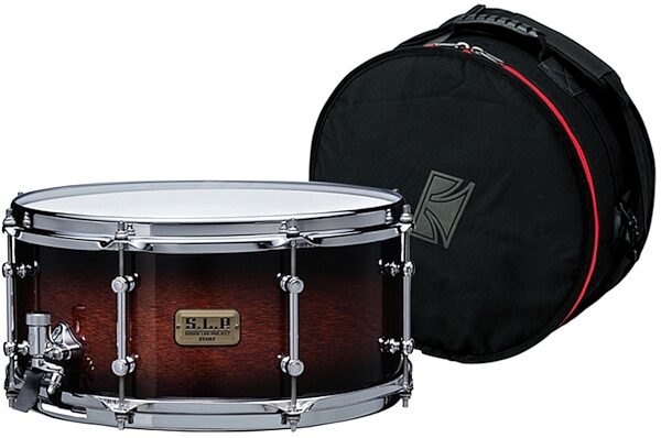 Tama S.L.P. Dynamic Kapur Snare Drum, tama