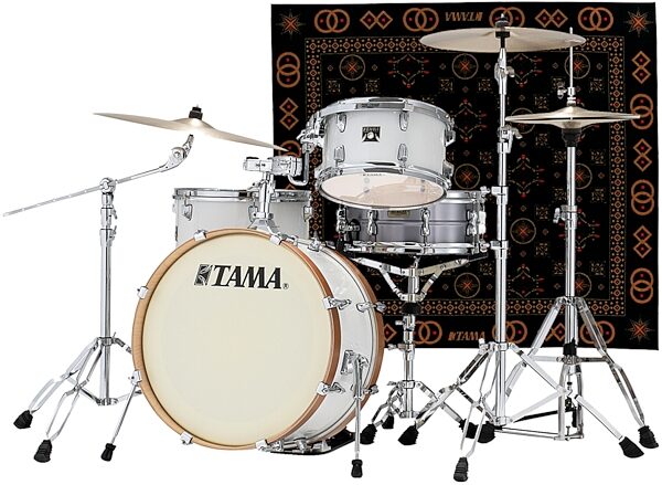 Tama CL30VS Superstar Classic Maple Neo-Mod 3-Piece Drum Shell Kit, pack